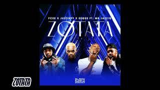 Mr JazziQ x Pcee x Justin99 x EeQue - ZoTata Official Audio  Amapiano