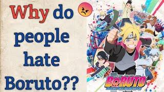 Why people hate Boruto   Explained in Hindi