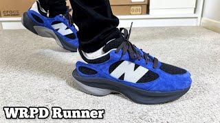 New Balance WRPD Runner Review& On foot