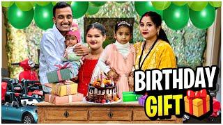 Army Walo Ka Birthday Party  & Expensive Gift   Birthday Gift Unboxing Vlog