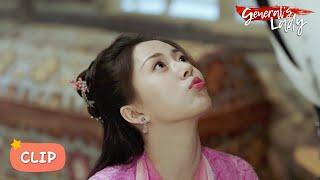 Kiss me on the lips now ️ Generals Lady EP 14 Clip