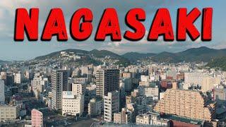 Wonderful Japan Как сегодня выглядит Нагасаки в Японии