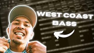 How To Make A P-lo Type Beat 2021  How to Make West Coast Bass Lines