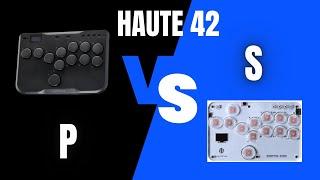 Haute42 P vs S