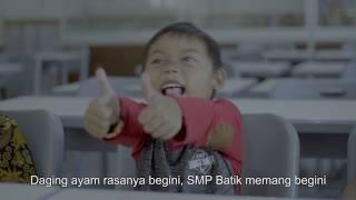 SMP Batik Surakarta Bebas Zonasi  Feat  Bakar Production