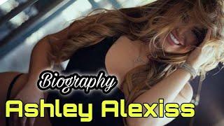 Curvy Ashley Alexiss  Plus Size American Fashion Model  wiki  biography  age  facts