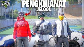 EPIC MOMENT  TERBONGKAR DALANG DARI SEMUA AKSI INI  GTA 5 ROLEPLAY