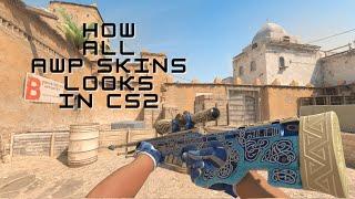 All AWP Skins in CS2