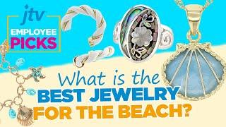JTV Employee Picks - Beach Vacation Jewelry Challenge