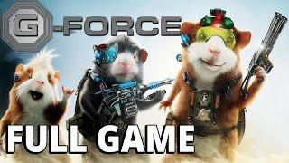 G-Force video game - FULL GAME walkthrough  Longplay