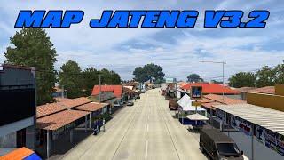 Map Jateng V3.2 Review Update  ETS2