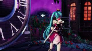 Romeo and Cinderella 【MMD】Raycast Test 初音ミク