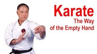 Karate The Way of the Empty Hand 1983
