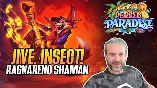 Hearthstone JIVE INSECT RagnaReno Shaman