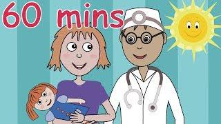 Miss Polly Had A Dolly And Lots More Nursery Rhymes 60 minutes