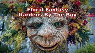 Floral Fantasy  Gardens By The Bay  Singapore