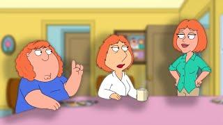 Family Has A New Lois - Family Guy