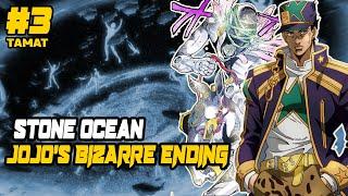 BIZARRE ENDING - Seluruh Cerita Jojo Stone Ocean Bagian 3 TAMAT