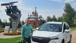 HAVAL M6 &ХАВАЛ М6 Лучший семейный автомобиль