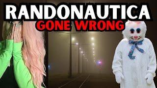 Lost in the Dark Our Terrifying Encounter with Randonautica