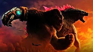 Godzilla X Kong The New Empire - FULL NEW HD MOVIE  Godzilla New Movie  King Kong  Godzilla 2024