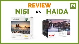 Nisi V6 vs. Haida M10 Filter ️ Was ist besser?