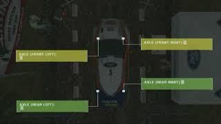 Colin Mcrae Rally 3 Xbox  Part 13  Very Hard Championship  Round 1  Rally GB