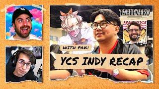 Why Pak Played Branded at YCS Indianapolis 2024  TABLE ZERO EP. 7