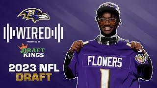 Inside Ravens 2023 NFL Draft  Baltimore Ravens Wired