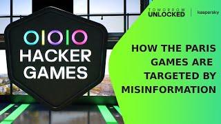 the hacker games OIOIO How the Paris Games are Targeted by Deepfakes Misinformation