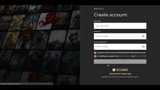 Как зарегистрироваться на nexusmods.com Нексус - 2023 год