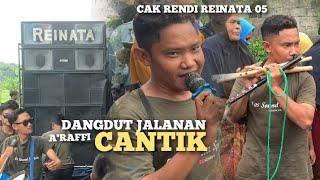 DANGDUT JALANAN H.ARAFIQ CANTIK COVER CAK RENDY REINATA 05