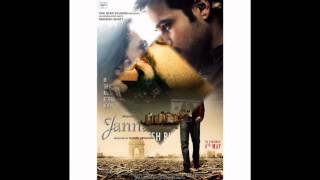 Jannat 2 - Tera Deedar Hua Full Song With Lyrics - 2012