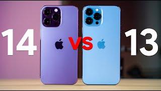 iPhone 14 Pro Max VS iPhone 13 Pro Max - Do It