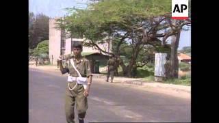 Sri Lanka - Killer Suicide Bomb Attack