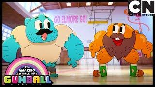 Wąsy  Niesamowity świat Gumballa  Cartoon Network