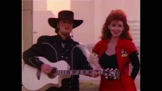 The Judds - Give A Little Love Official Music Video