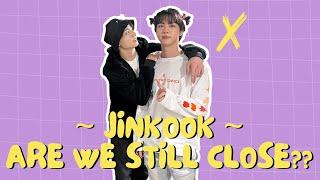 JinKook KookJin PTDOS US Moments   Closer Than They Have Ever Been