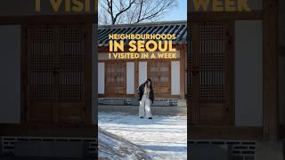 Places to visit in SEOUL SOUTH KOREAa quick guide