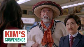 Cultural appropriation  Kims Convenience