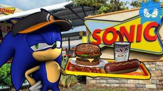 SGA Sonic Works At Sonic GMOD