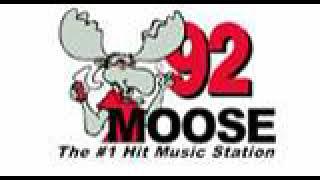 WMME 92 Moose - Legal ID - 1991