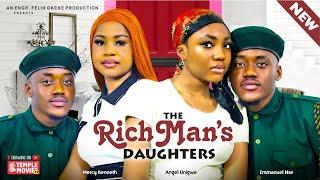 THE RICH MANS DAUGHTERS - ANGEL UNIGWE MERCY KENNETH EMMANUEL NSE- 2024 EXCLUSIVE NIGERIAN MOVIE