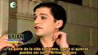 Funny Mexican Placebo Interview part 1