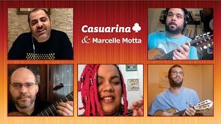 Casuarina e Marcelle Motta  Deixa  #Mosaico