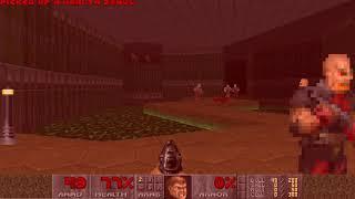 22 Year Old Speedrun For The VERY FIRST Map of DOOM Beaten