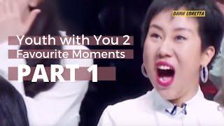 ENG SUB Favourite Youth with You 2 Moments Part 1
