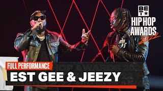 EST GEE & Young Jeezy Remind Us Why Theyre The Realest Around  Hip Hop Awards 22