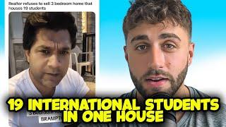 The UGLY Truth About International Students and Canadian Housing 