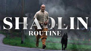 The Ultimate Shaolin Routine  SHAOLIN MASTER